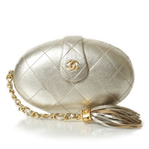 chanel hardcase handbag